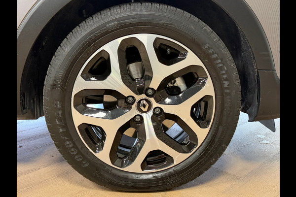 Renault Captur 1.3 TCe Intens AUT. STOELVERWARMING LEDEREN BEKLEDING NAVIGATIE CRUISE CAMERA PDC START/STOP KEYLESS-GO