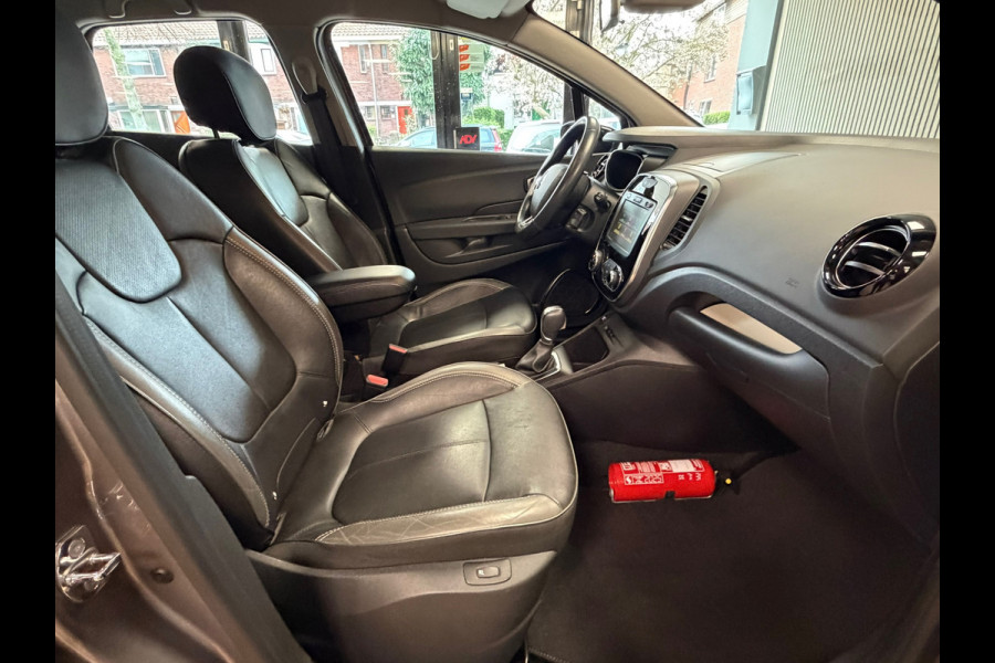 Renault Captur 1.3 TCe Intens AUT. STOELVERWARMING LEDEREN BEKLEDING NAVIGATIE CRUISE CAMERA PDC START/STOP KEYLESS-GO
