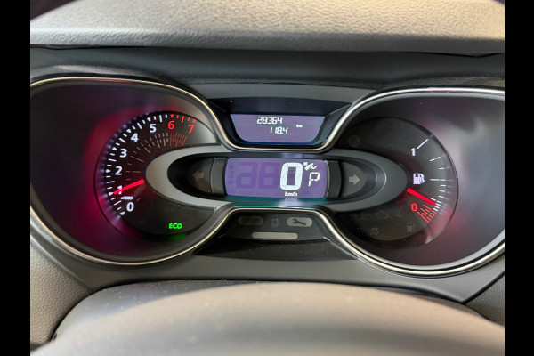 Renault Captur 1.3 TCe Intens AUT. STOELVERWARMING LEDEREN BEKLEDING NAVIGATIE CRUISE CAMERA PDC START/STOP KEYLESS-GO