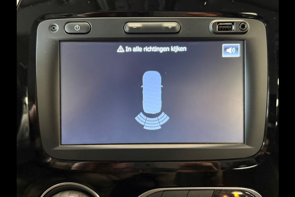 Renault Captur 1.3 TCe Intens AUT. STOELVERWARMING LEDEREN BEKLEDING NAVIGATIE CRUISE CAMERA PDC START/STOP KEYLESS-GO