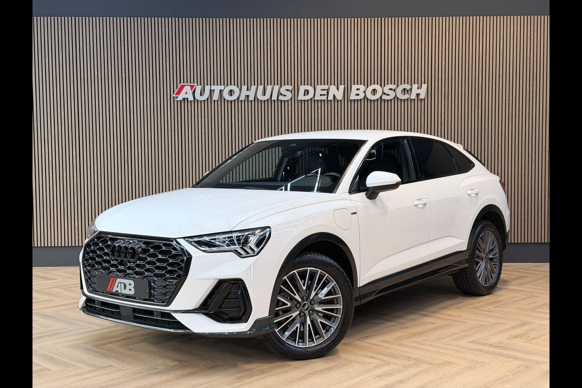 Audi Q3 Sportback 45 TFSI e S Line Edition 245PK - Lane