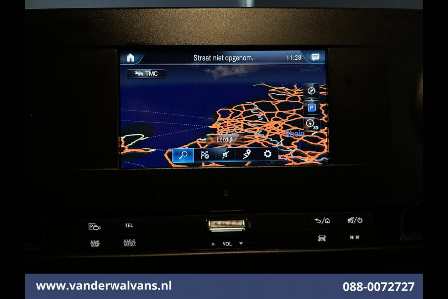 Mercedes-Benz Sprinter 315 CDI 150pk L3H2 Euro6 Airco | Navigatie | Camera | Chauffeursstoel Bijrijdersbank