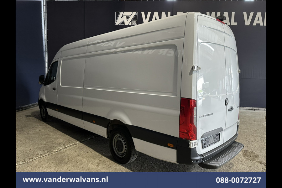Mercedes-Benz Sprinter 315 CDI 150pk L3H2 Euro6 Airco | Navigatie | Camera | Chauffeursstoel Bijrijdersbank