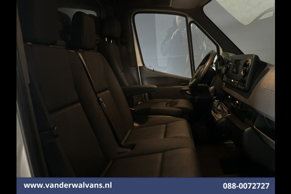 Mercedes-Benz Sprinter 315 CDI 150pk L3H2 Euro6 Airco | Navigatie | Camera | Chauffeursstoel Bijrijdersbank