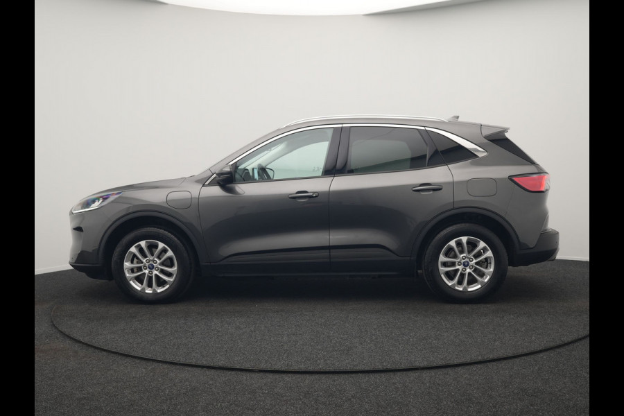 Ford Kuga 2.5 Titanium PHEV 225pk Dealer O.H. | Trekhaak Afn. | Camera | Stoelen & Stuur Verwarmd | Keyless | Apple Carplay | Virtual | Navigatie | DAB | Cruise Control | Plug In Hybrid |