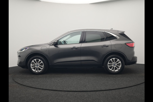 Ford Kuga 2.5 Titanium PHEV 225pk Dealer O.H. | Trekhaak Afn. | Camera | Stoelen & Stuur Verwarmd | Keyless | Apple Carplay | Virtual | Navigatie | DAB | Cruise Control | Plug In Hybrid |