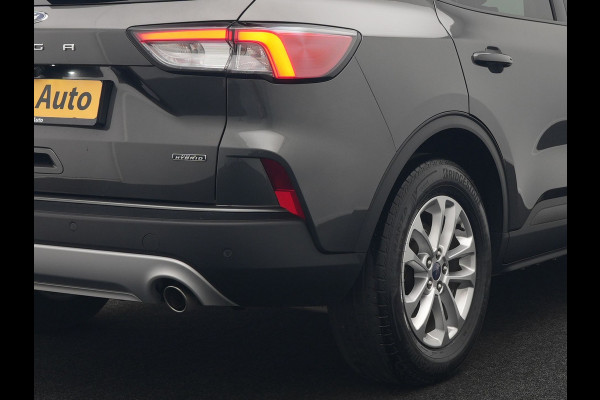 Ford Kuga 2.5 Titanium PHEV 225pk Dealer O.H. | Trekhaak Afn. | Camera | Stoelen & Stuur Verwarmd | Keyless | Apple Carplay | Virtual | Navigatie | DAB | Cruise Control | Plug In Hybrid |