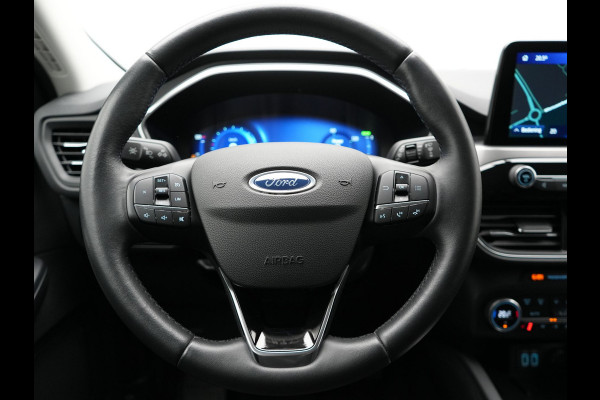 Ford Kuga 2.5 Titanium PHEV 225pk Dealer O.H. | Trekhaak Afn. | Camera | Stoelen & Stuur Verwarmd | Keyless | Apple Carplay | Virtual | Navigatie | DAB | Cruise Control | Plug In Hybrid |