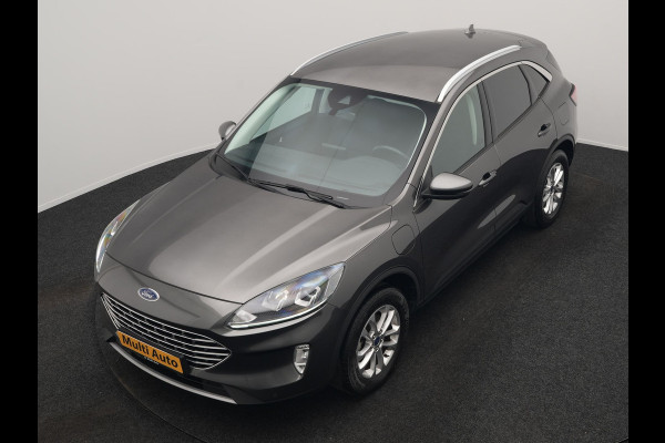 Ford Kuga 2.5 Titanium PHEV 225pk Dealer O.H. | Trekhaak Afn. | Camera | Stoelen & Stuur Verwarmd | Keyless | Apple Carplay | Virtual | Navigatie | DAB | Cruise Control | Plug In Hybrid |