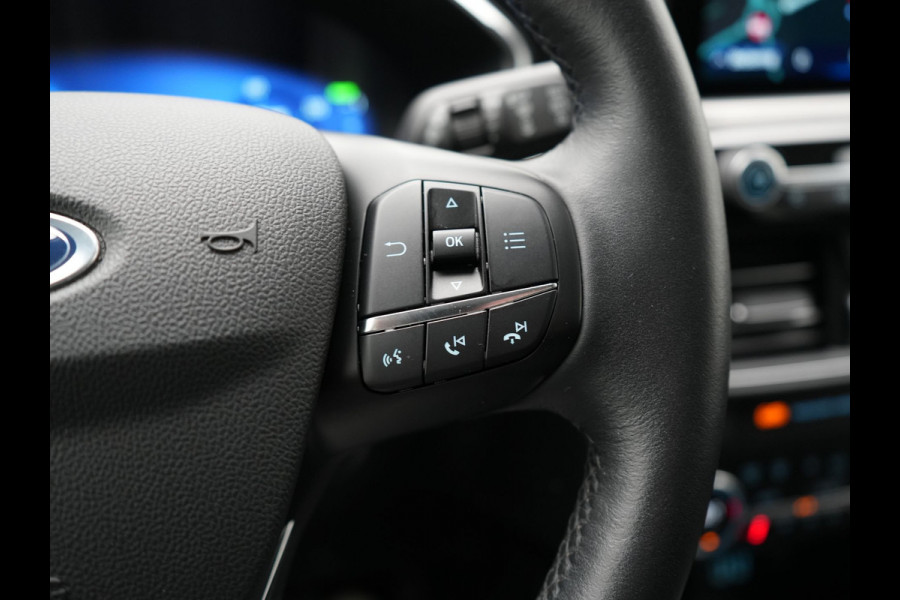 Ford Kuga 2.5 Titanium PHEV 225pk Dealer O.H. | Trekhaak Afn. | Camera | Stoelen & Stuur Verwarmd | Keyless | Apple Carplay | Virtual | Navigatie | DAB | Cruise Control | Plug In Hybrid |