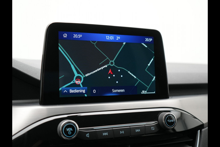 Ford Kuga 2.5 Titanium PHEV 225pk Dealer O.H. | Trekhaak Afn. | Camera | Stoelen & Stuur Verwarmd | Keyless | Apple Carplay | Virtual | Navigatie | DAB | Cruise Control | Plug In Hybrid |