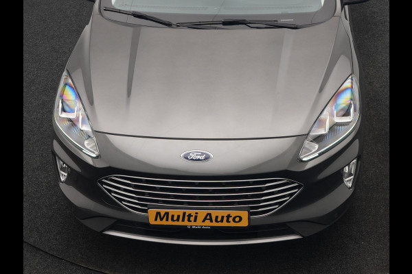 Ford Kuga 2.5 Titanium PHEV 225pk Dealer O.H. | Trekhaak Afn. | Camera | Stoelen & Stuur Verwarmd | Keyless | Apple Carplay | Virtual | Navigatie | DAB | Cruise Control | Plug In Hybrid |