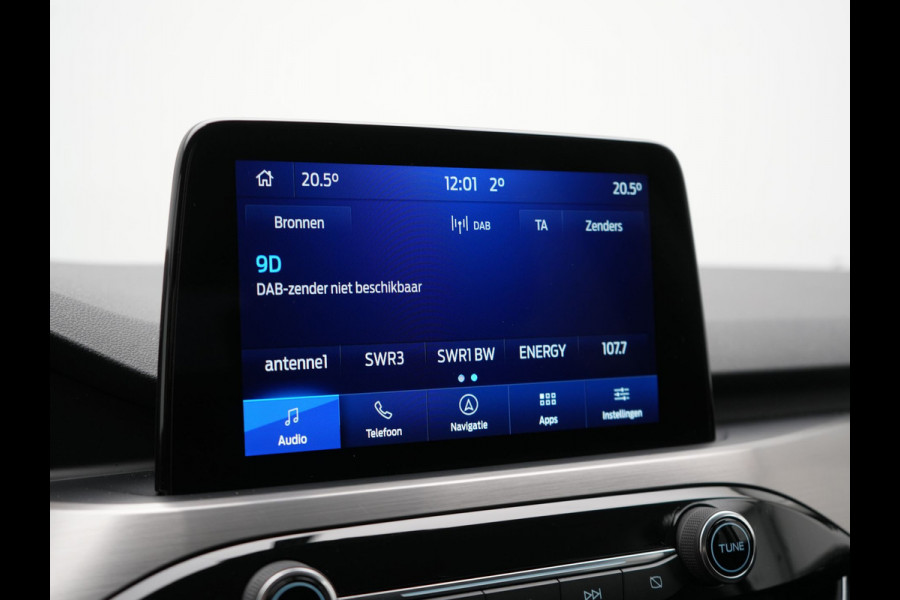 Ford Kuga 2.5 Titanium PHEV 225pk Dealer O.H. | Trekhaak Afn. | Camera | Stoelen & Stuur Verwarmd | Keyless | Apple Carplay | Virtual | Navigatie | DAB | Cruise Control | Plug In Hybrid |