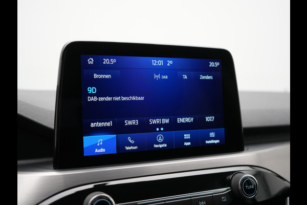 Ford Kuga 2.5 Titanium PHEV 225pk Dealer O.H. | Trekhaak Afn. | Camera | Stoelen & Stuur Verwarmd | Keyless | Apple Carplay | Virtual | Navigatie | DAB | Cruise Control | Plug In Hybrid |