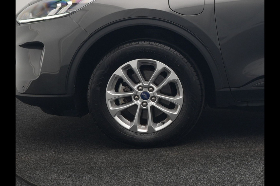 Ford Kuga 2.5 Titanium PHEV 225pk Dealer O.H. | Trekhaak Afn. | Camera | Stoelen & Stuur Verwarmd | Keyless | Apple Carplay | Virtual | Navigatie | DAB | Cruise Control | Plug In Hybrid |