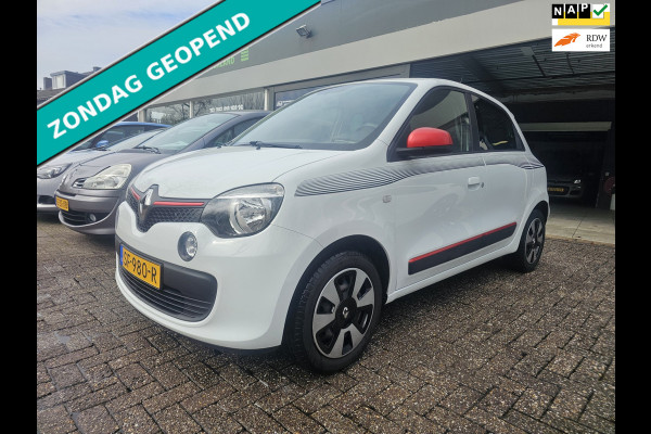 Renault Twingo 1.0 SCe Collection | 1E EIGENAAR | AUTOMAAT | 12MND GARANTIE | AIRCO |