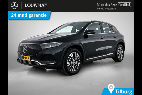Mercedes-Benz EQA 250+ Business Solution 71 kWh mrt 26| Lichtmetalen velgen | Navigatie | Parking support met camera achter | stoelverwarming voor | Inclusief 24 maanden MB Certified garantie voor Europa.