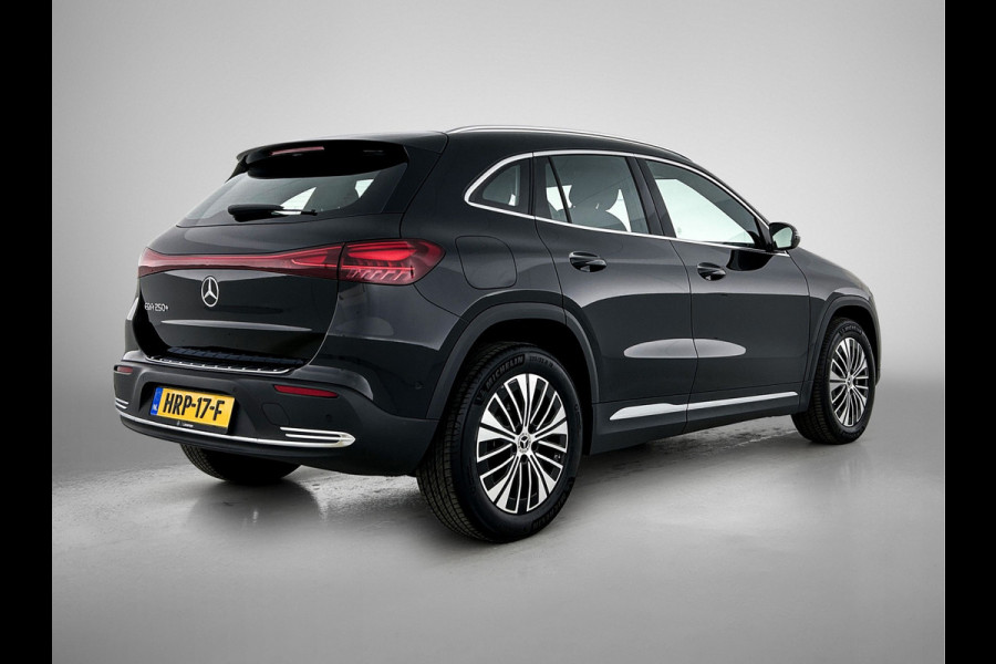 Mercedes-Benz EQA 250+ Business Solution 71 kWh mrt 26| Lichtmetalen velgen | Navigatie | Parking support met camera achter | stoelverwarming voor | Inclusief 24 maanden MB Certified garantie voor Europa.