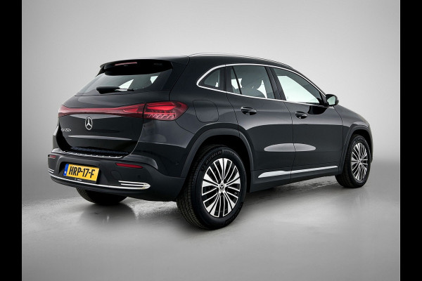 Mercedes-Benz EQA 250+ Business Solution 71 kWh mrt 26| Lichtmetalen velgen | Navigatie | Parking support met camera achter | stoelverwarming voor | Inclusief 24 maanden MB Certified garantie voor Europa.