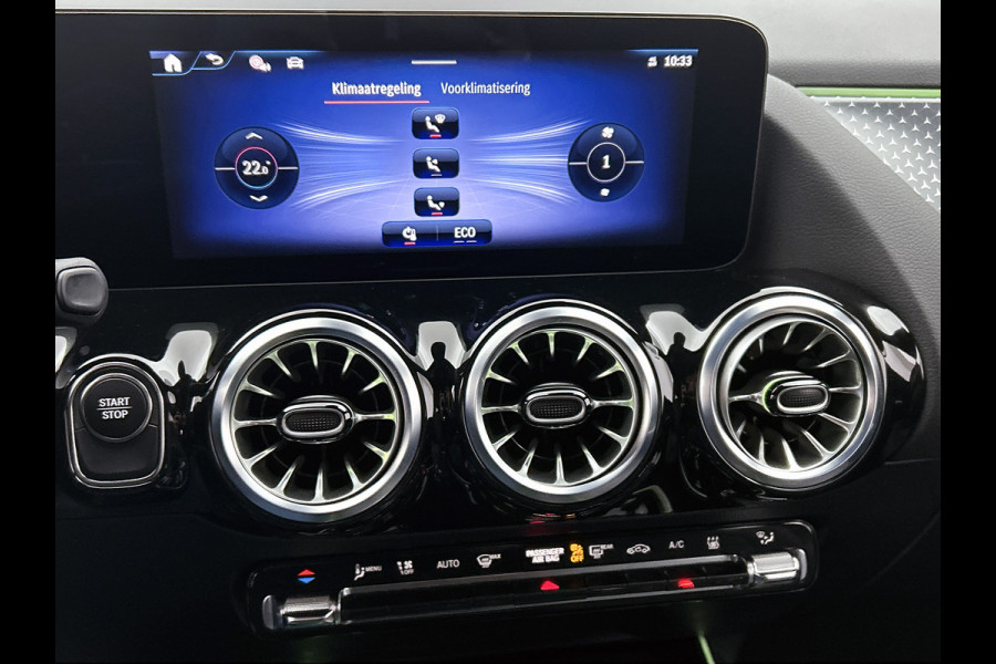 Mercedes-Benz EQA 250+ Business Solution 71 kWh mrt 26| Lichtmetalen velgen | Navigatie | Parking support met camera achter | stoelverwarming voor | Inclusief 24 maanden MB Certified garantie voor Europa.