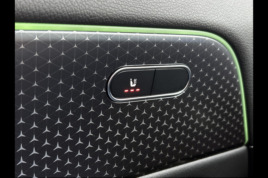 Mercedes-Benz EQA 250+ Business Solution 71 kWh mrt 26| Lichtmetalen velgen | Navigatie | Parking support met camera achter | stoelverwarming voor | Inclusief 24 maanden MB Certified garantie voor Europa.