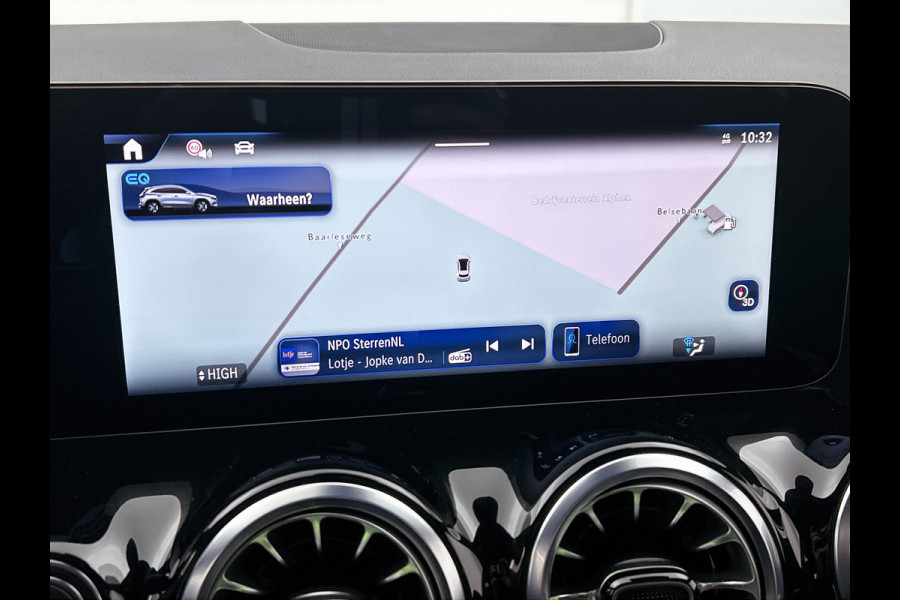 Mercedes-Benz EQA 250+ Business Solution 71 kWh mrt 26| Lichtmetalen velgen | Navigatie | Parking support met camera achter | stoelverwarming voor | Inclusief 24 maanden MB Certified garantie voor Europa.