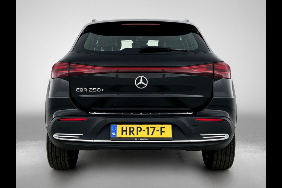 Mercedes-Benz EQA 250+ Business Solution 71 kWh mrt 26| Lichtmetalen velgen | Navigatie | Parking support met camera achter | stoelverwarming voor | Inclusief 24 maanden MB Certified garantie voor Europa.