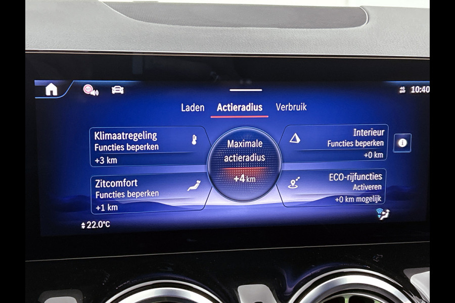 Mercedes-Benz EQA 250+ Business Solution 71 kWh mrt 26| Lichtmetalen velgen | Navigatie | Parking support met camera achter | stoelverwarming voor | Inclusief 24 maanden MB Certified garantie voor Europa.
