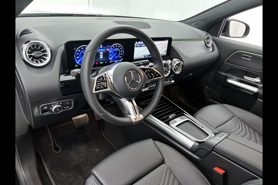 Mercedes-Benz EQA 250+ Business Solution 71 kWh mrt 26| Lichtmetalen velgen | Navigatie | Parking support met camera achter | stoelverwarming voor | Inclusief 24 maanden MB Certified garantie voor Europa.