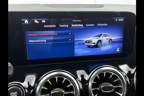 Mercedes-Benz EQA 250+ Business Solution 71 kWh mrt 26| Lichtmetalen velgen | Navigatie | Parking support met camera achter | stoelverwarming voor | Inclusief 24 maanden MB Certified garantie voor Europa.