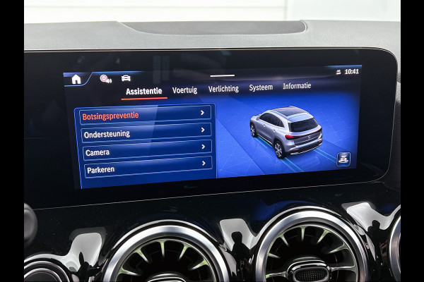 Mercedes-Benz EQA 250+ Business Solution 71 kWh mrt 26| Lichtmetalen velgen | Navigatie | Parking support met camera achter | stoelverwarming voor | Inclusief 24 maanden MB Certified garantie voor Europa.