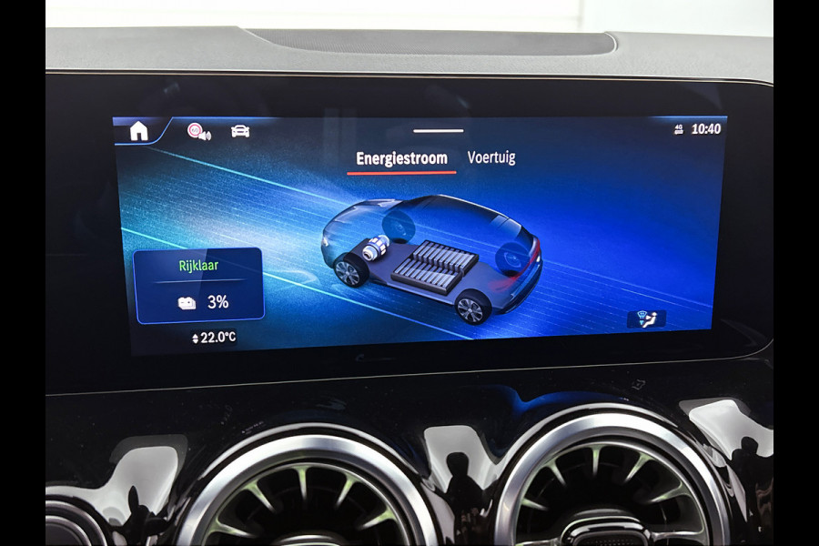 Mercedes-Benz EQA 250+ Business Solution 71 kWh mrt 26| Lichtmetalen velgen | Navigatie | Parking support met camera achter | stoelverwarming voor | Inclusief 24 maanden MB Certified garantie voor Europa.