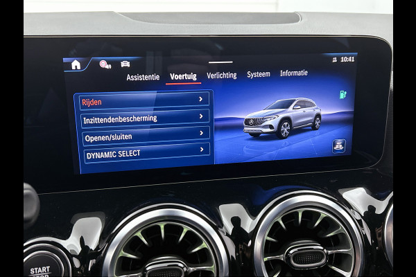 Mercedes-Benz EQA 250+ Business Solution 71 kWh mrt 26| Lichtmetalen velgen | Navigatie | Parking support met camera achter | stoelverwarming voor | Inclusief 24 maanden MB Certified garantie voor Europa.