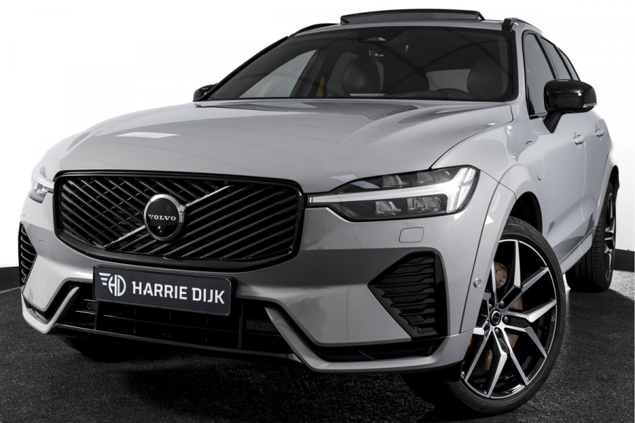 Volvo XC60 2.0 T8 Plug-in-hybrid AWD Polestar Engineered - Facelift MY26 | S/K-Panodak | Elek. Trekhaak | Harman/Kardon | 360 Camera | Dig.Cockpit | Adapt.Cruise | Stoel+-Stuurverw. | Elek. stoelen | NAV + App.Connect + NAV | ECC | LM 21" | 9215
