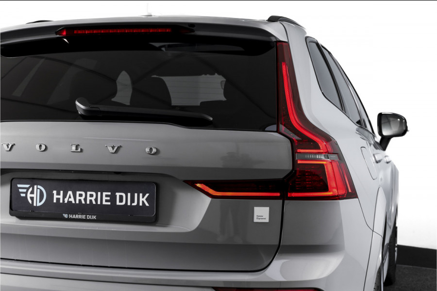 Volvo XC60 2.0 T8 Plug-in-hybrid AWD Polestar Engineered - Facelift MY26 | S/K-Panodak | Elek. Trekhaak | Harman/Kardon | 360 Camera | Dig.Cockpit | Adapt.Cruise | Stoel+-Stuurverw. | Elek. stoelen | NAV + App.Connect + NAV | ECC | LM 21" | 9215