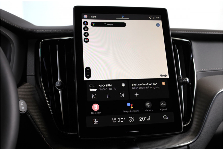 Volvo XC60 2.0 T8 Plug-in-hybrid AWD Polestar Engineered - Facelift MY26 | S/K-Panodak | Elek. Trekhaak | Harman/Kardon | 360 Camera | Dig.Cockpit | Adapt.Cruise | Stoel+-Stuurverw. | Elek. stoelen | NAV + App.Connect + NAV | ECC | LM 21" | 9215
