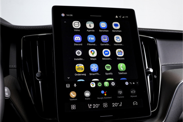 Volvo XC60 2.0 T8 Plug-in-hybrid AWD Polestar Engineered - Facelift MY26 | S/K-Panodak | Elek. Trekhaak | Harman/Kardon | 360 Camera | Dig.Cockpit | Adapt.Cruise | Stoel+-Stuurverw. | Elek. stoelen | NAV + App.Connect + NAV | ECC | LM 21" | 9215