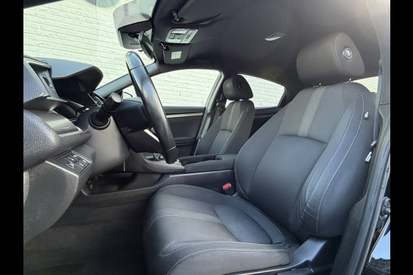 Honda Civic 1.0 i-VTEC PDC+Camera Clima Navigatie Stoelverwarming Adapt cruise Lane assist Dab+