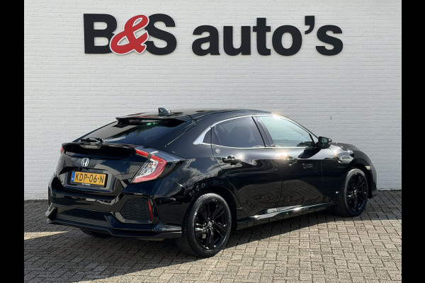 Honda Civic 1.0 i-VTEC PDC+Camera Clima Navigatie Stoelverwarming Adapt cruise Lane assist Dab+