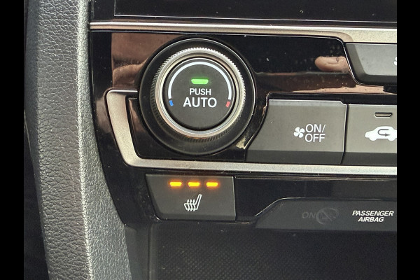 Honda Civic 1.0 i-VTEC PDC+Camera Clima Navigatie Stoelverwarming Adapt cruise Lane assist Dab+