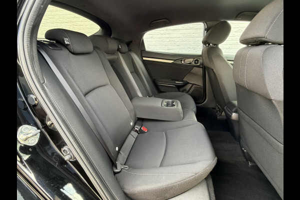 Honda Civic 1.0 i-VTEC PDC+Camera Clima Navigatie Stoelverwarming Adapt cruise Lane assist Dab+