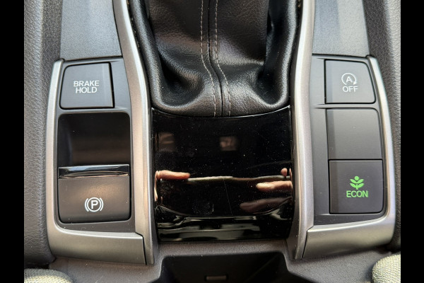 Honda Civic 1.0 i-VTEC PDC+Camera Clima Navigatie Stoelverwarming Adapt cruise Lane assist Dab+