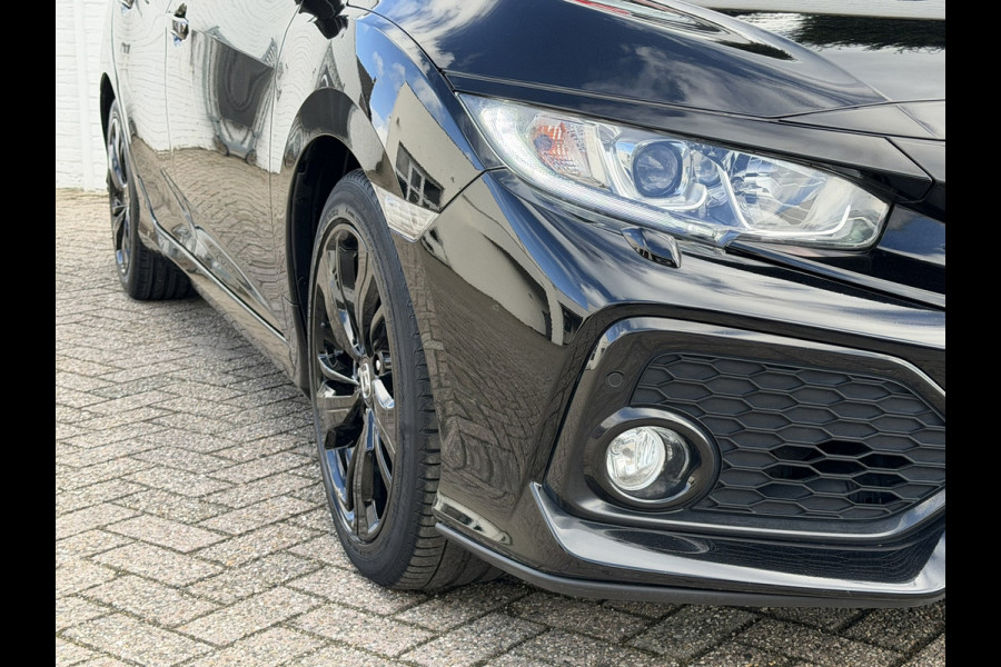 Honda Civic 1.0 i-VTEC PDC+Camera Clima Navigatie Stoelverwarming Adapt cruise Lane assist Dab+