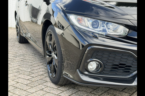 Honda Civic 1.0 i-VTEC PDC+Camera Clima Navigatie Stoelverwarming Adapt cruise Lane assist Dab+