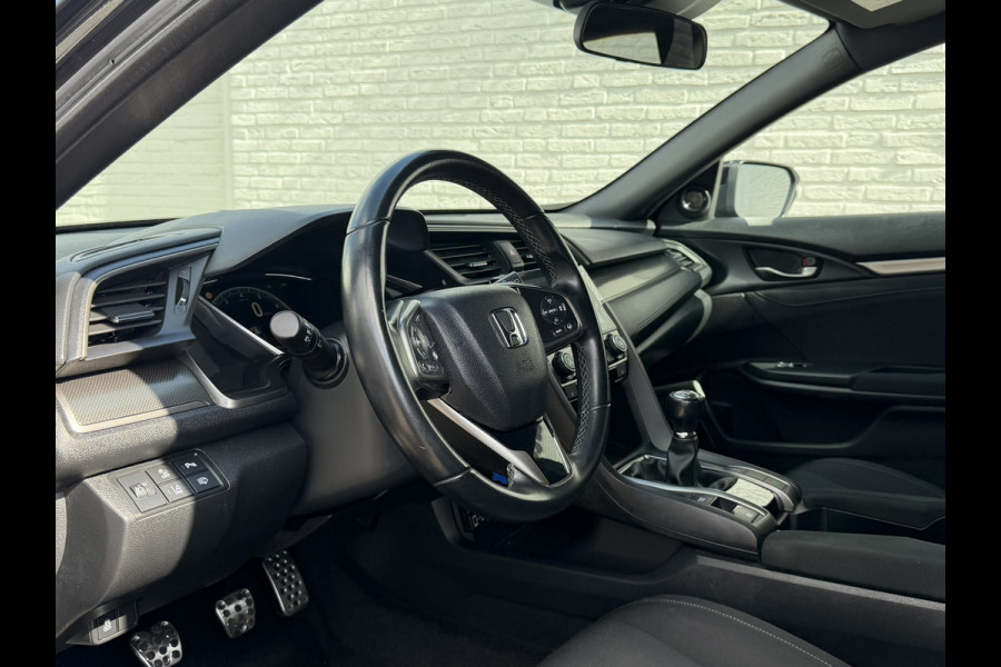 Honda Civic 1.0 i-VTEC PDC+Camera Clima Navigatie Stoelverwarming Adapt cruise Lane assist Dab+