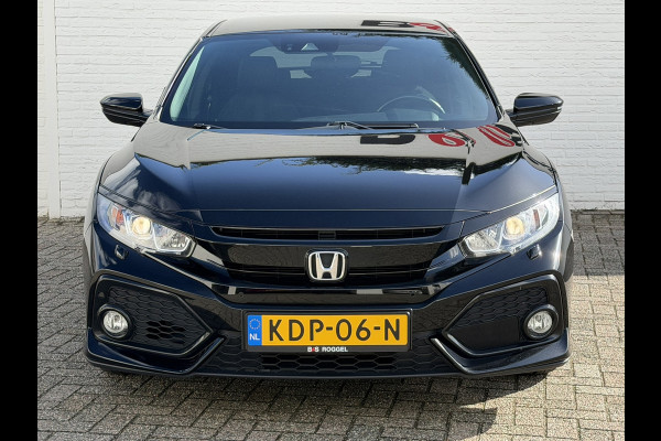 Honda Civic 1.0 i-VTEC PDC+Camera Clima Navigatie Stoelverwarming Adapt cruise Lane assist Dab+