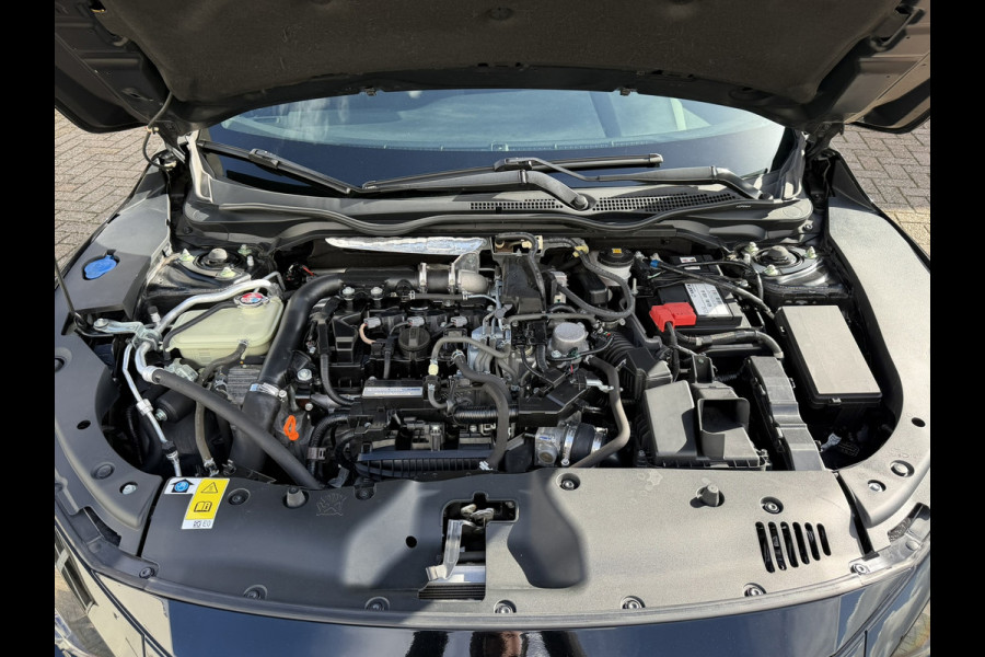 Honda Civic 1.0 i-VTEC PDC+Camera Clima Navigatie Stoelverwarming Adapt cruise Lane assist Dab+