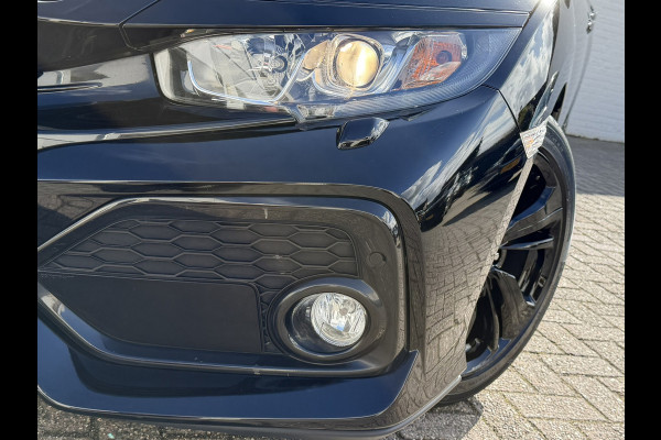 Honda Civic 1.0 i-VTEC PDC+Camera Clima Navigatie Stoelverwarming Adapt cruise Lane assist Dab+