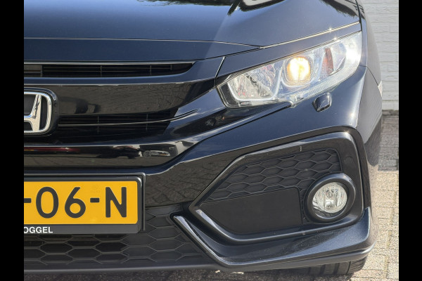 Honda Civic 1.0 i-VTEC PDC+Camera Clima Navigatie Stoelverwarming Adapt cruise Lane assist Dab+