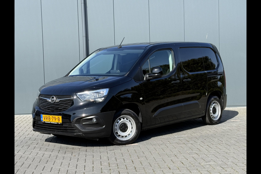 Opel Combo 1.5D 102 PK / L1H1 / 2x SCHUIFDEUR / INRICHTING / 1e EIG. / NAVI / CRUISE / AIRCO / CARPLAY